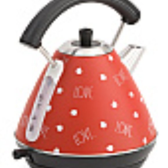 Rae Dunn Electric Plug-In "Love" Water Kettle Factory Sealed NIB - Picture 3 of 7